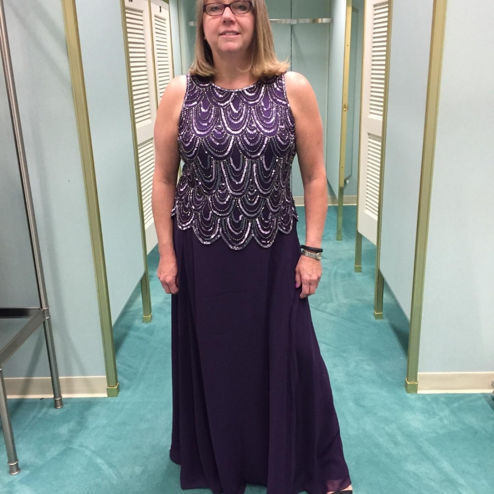 JKARA formal dress
